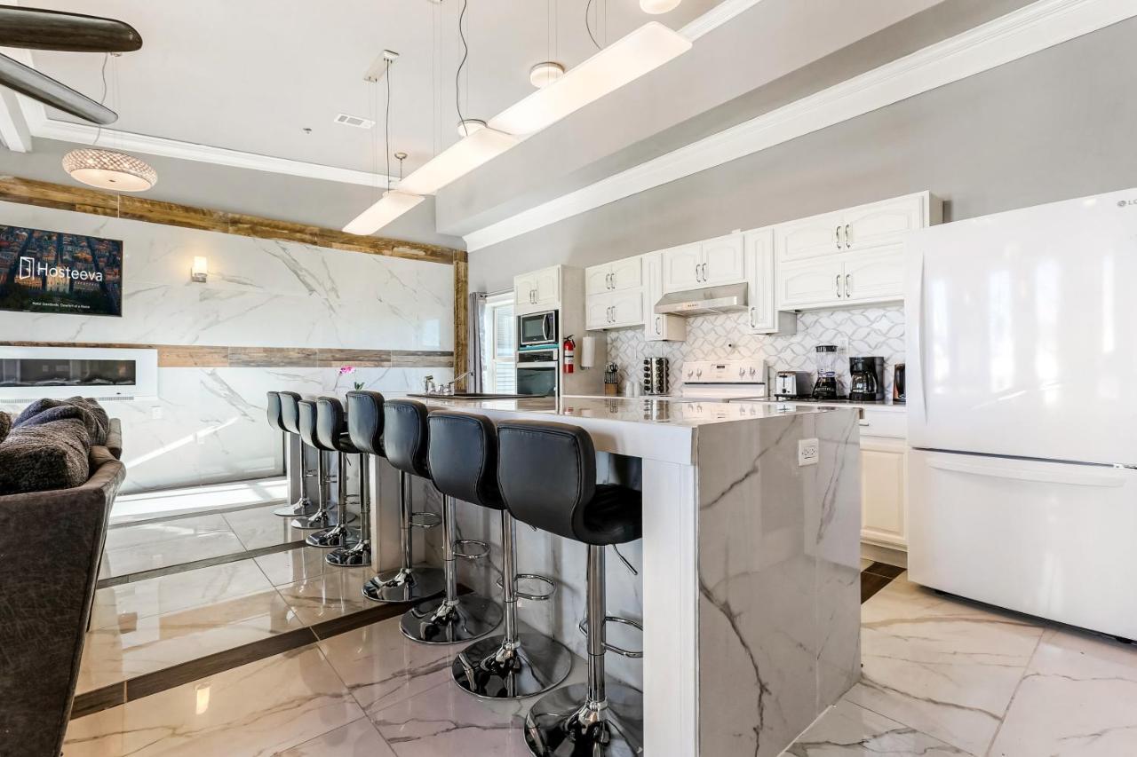 新奥尔良5Br Penthouse Steps To The Streetcar & Fq公寓 外观 照片