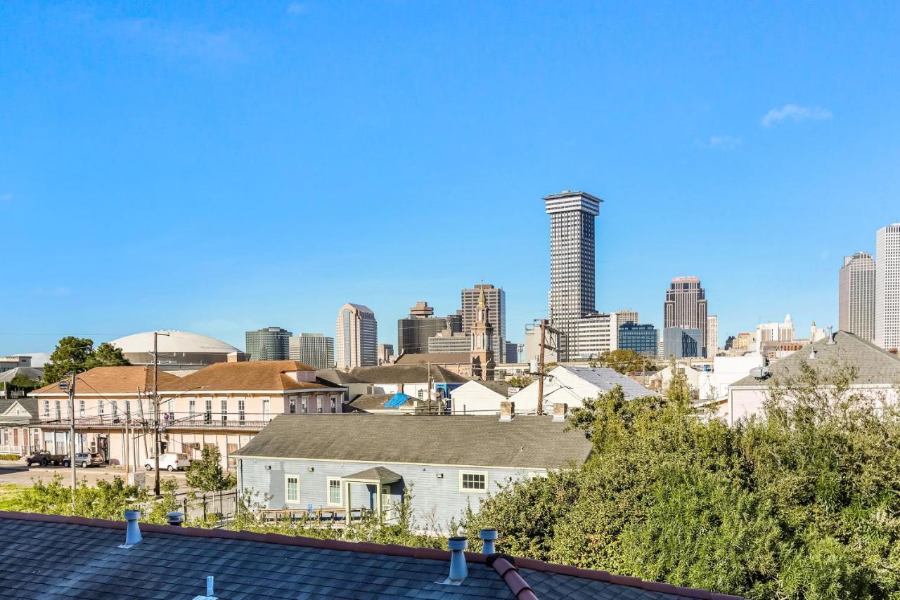 新奥尔良5Br Penthouse Steps To The Streetcar & Fq公寓 外观 照片