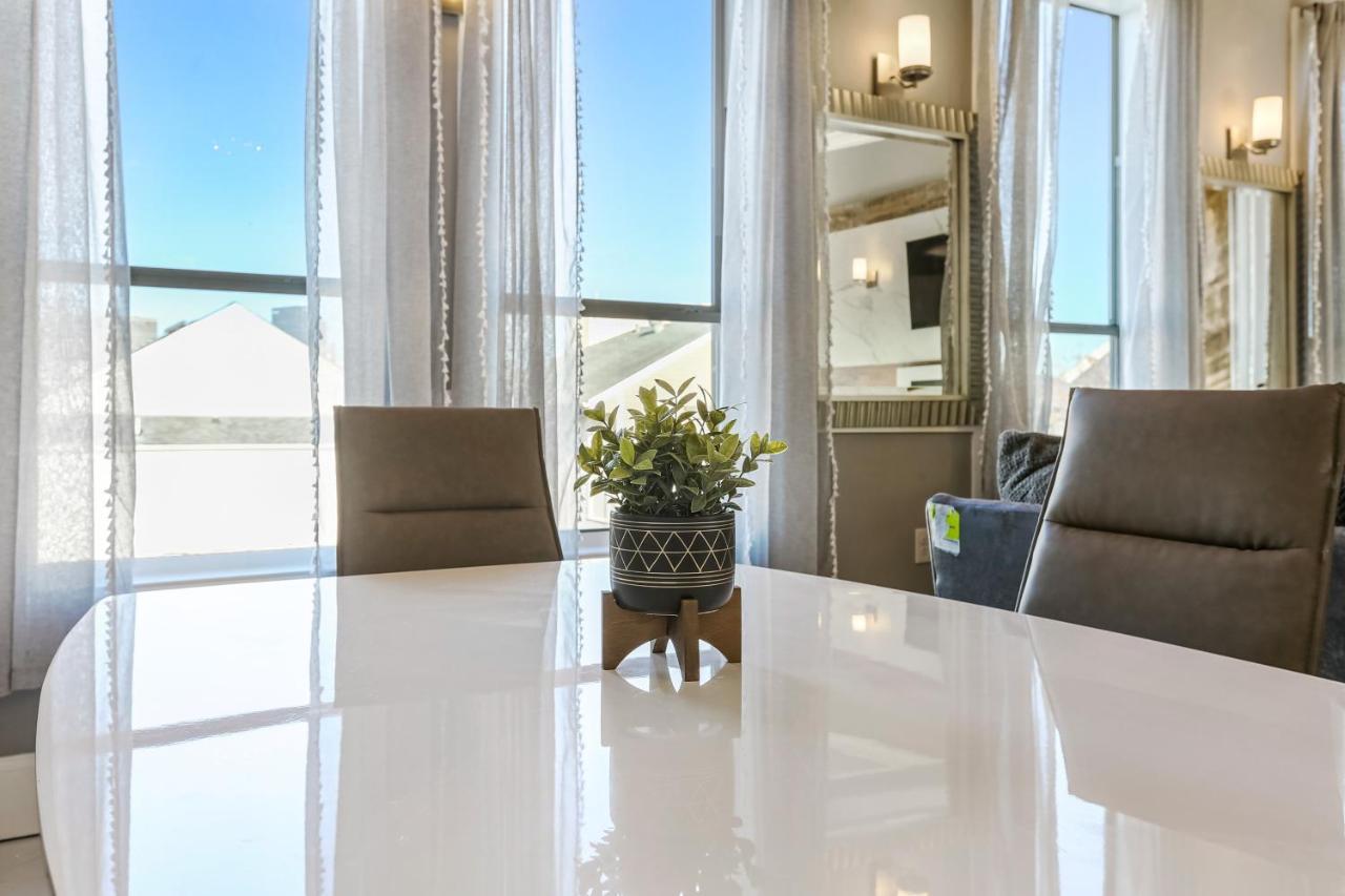 新奥尔良5Br Penthouse Steps To The Streetcar & Fq公寓 外观 照片