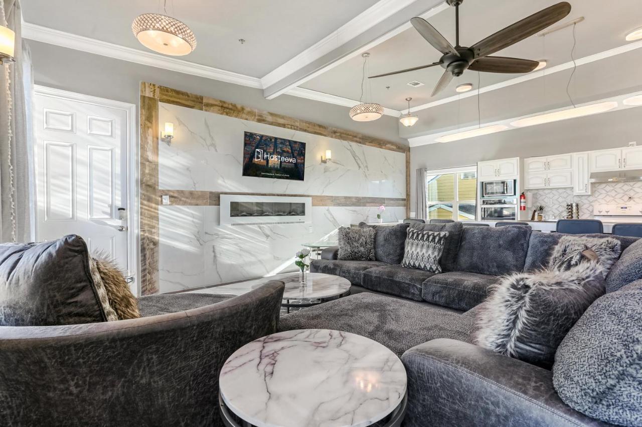 新奥尔良5Br Penthouse Steps To The Streetcar & Fq公寓 外观 照片