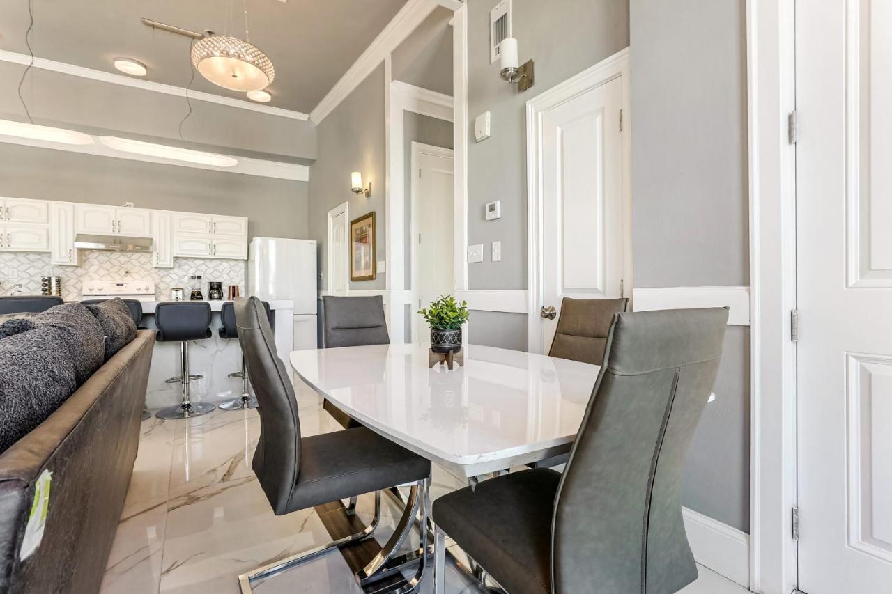 新奥尔良5Br Penthouse Steps To The Streetcar & Fq公寓 外观 照片